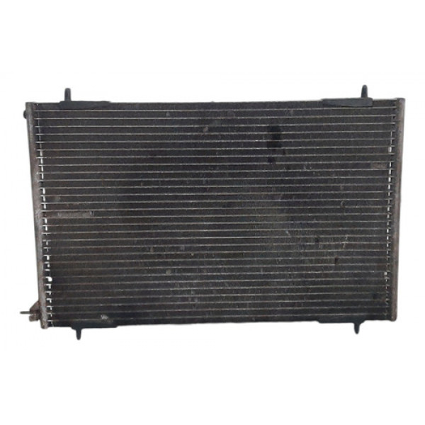 Condensador Ar Condicionado Peugeot 206 1.6 1999 2000 A 2010