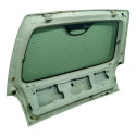 Tampa Traseira Porta Malas Gm Corsa Gl 1994 A 1997 Detalhe 