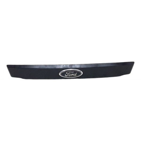 Moldura Luz Placa Tampa Traseira Ford Ka 2008 2009 A 2013