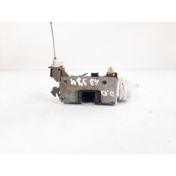 Fechadura Elétrica Dianteira Direita Audi A3 1997 A 2006