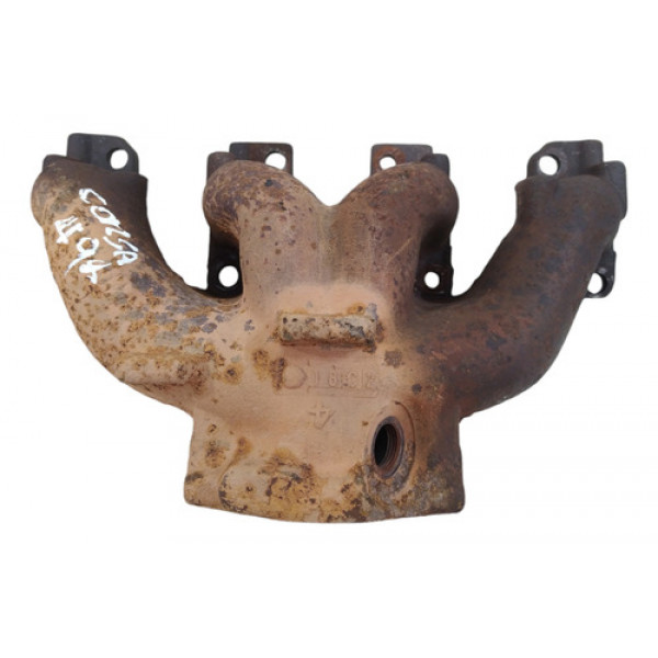 Coletor Escape Chevrolet Corsa Montana 1.0 2002 2003 A 2012