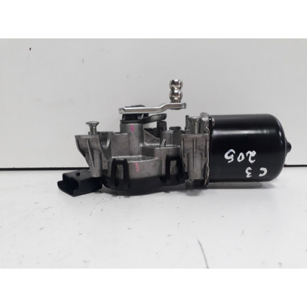 Motor Limpador Parabrisa Citroen C3 2014 2014 2015 À 2017 