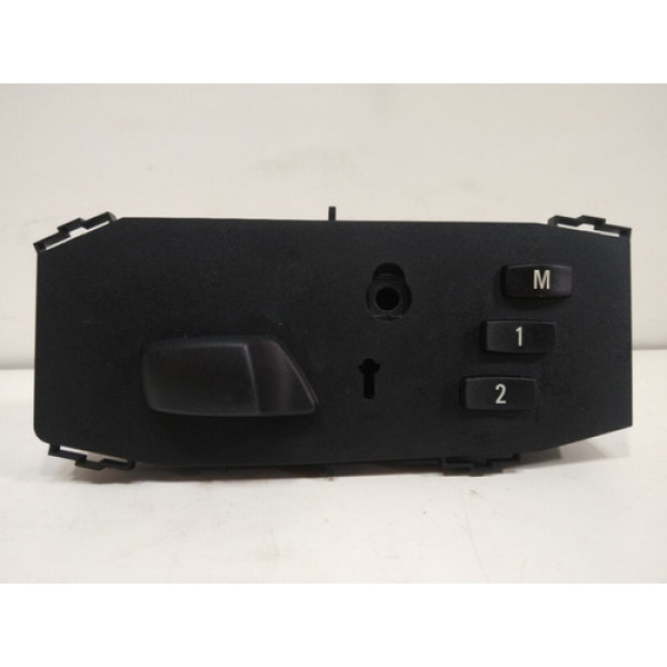 Comando Botão Banco Dianteiro Esquerda Bmw 320i 2007 A 2011