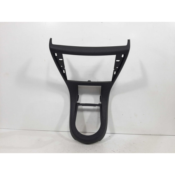 Acabamento Moldura Console Central Citroen C4 2007 A 2013