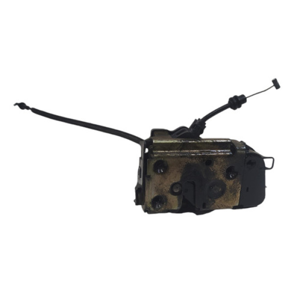 Fechadura Elétrica Traseira Esquerda Citroen C3 2003 A 2012