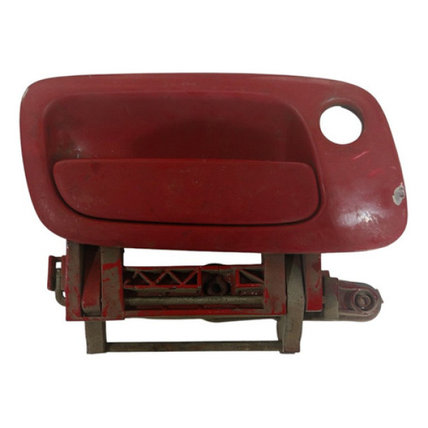 Massaneta Porta Traseira Esquerda Gm Astra 1994 1995 A 2005