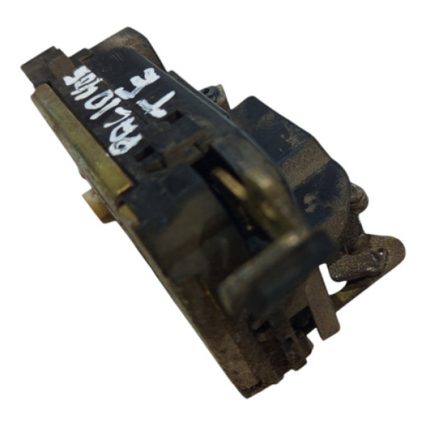 Fechadura Traseira Esquerda Fiat Palio 1996 1997 1998 A 2000