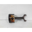 Pistão Biela Std Nissan Versa March 1.6 16v Flex 2011 A 2017