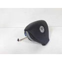 Bolsa Airbag Central Capa Volante Vw Jetta 2007 2008 A 2012