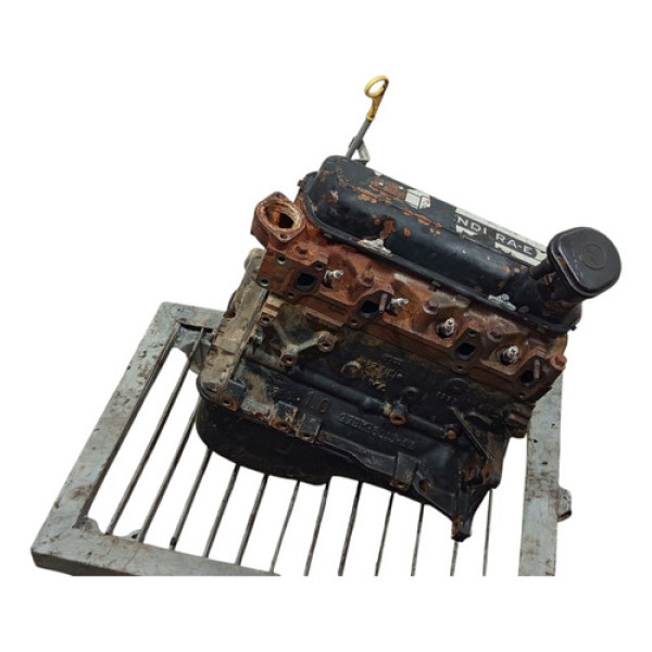 Motor Parcial Ford Ka Fiesta Endura-e 1.0 8v 53cv 97 A 99