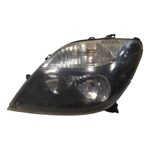 Farol Dianteiro Esquerdo Renault Scenic 2002 2003 A 2011