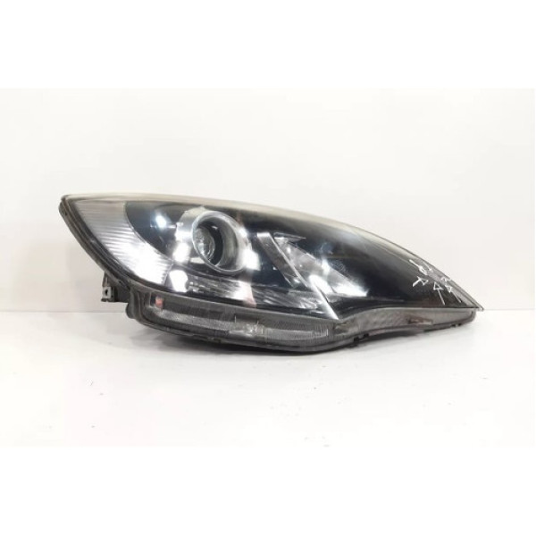 Farol Dianteiro Direito Chery Celer 2015 A 2018 C/ Avaria