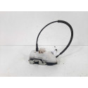 Fechadura Dianteira Direita Citroen C3 Peugeot 206 Original