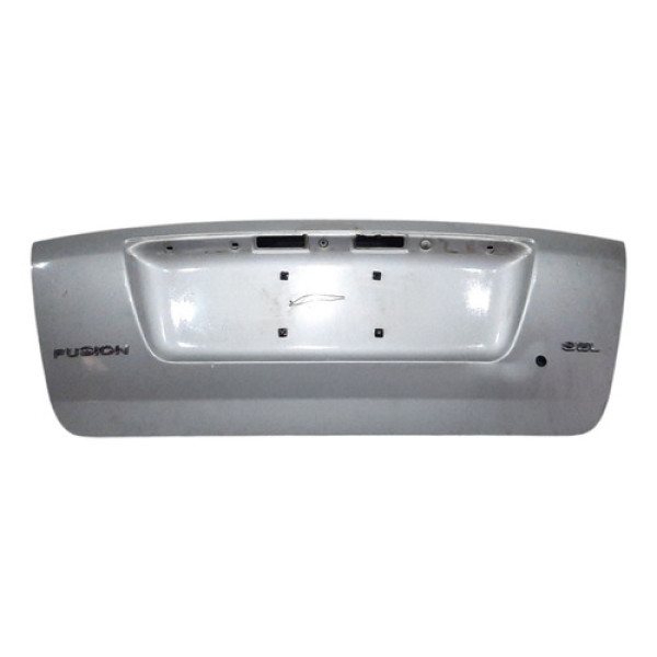 Tampa Traseira Porta Malas Ford Fusion 2006 2007 2008 A 2009