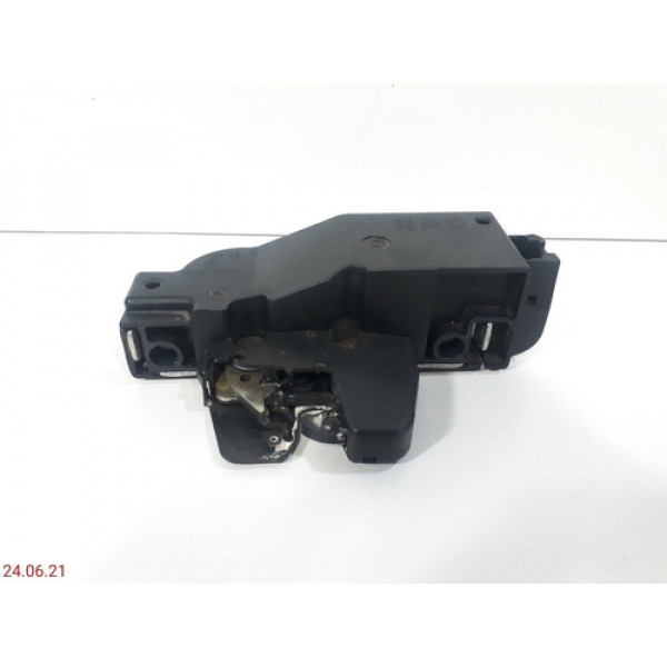 Fechadura Tampa Traseira Peugeot 307 Hatch 2006 A 2011