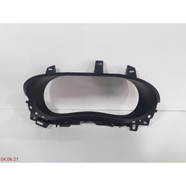 Moldura Painel Instrumentos Sandero 2007 A 2013 Com Avaria