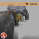 Motor Vidro Elétrico Traseira Esquerda C280 93 A 2000