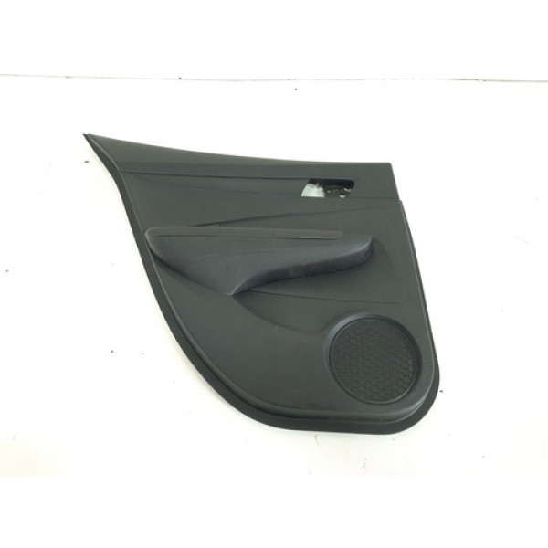 Forro Porta Traseiro Esquerdo Honda City 2008 2009 A 2014