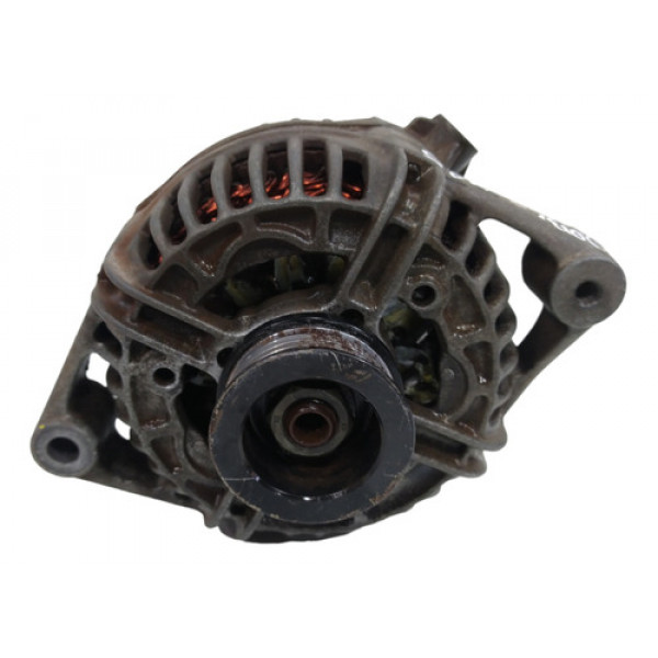 Alternador Fiat Doblo 1.8 8v 2002 2003 A 2009 0124515109