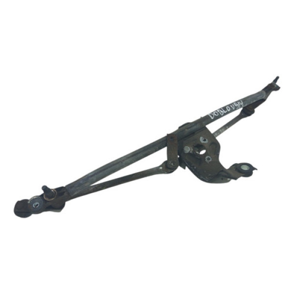 Galhada Limpador Parabrisa Fiat Doblo 2008 2009 2010 A 2015