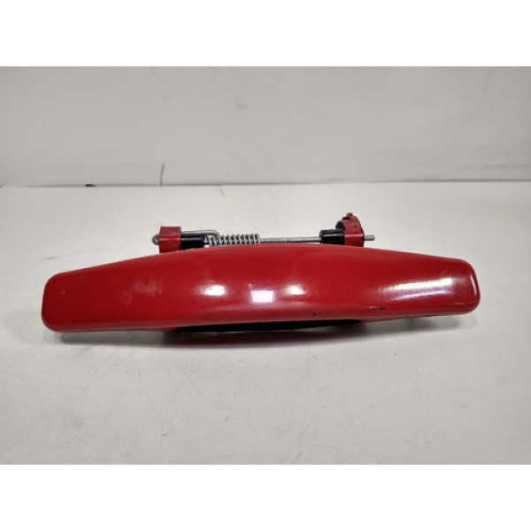 Maçaneta Externa Dianteira Esquerda Renault Sandero 07 A 13