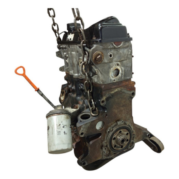 Motor Volkswagen Gol Cli G2 1.6 87cv Álcool 1995 1996 A 1999