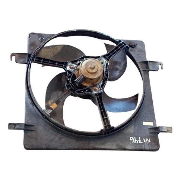 Defletor Ventoinha Radiador Ford Ka 1.0 8v 1997 1998 A 2000