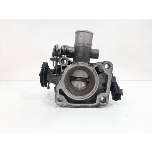 Tbi Corpo Borboleta Ecosport Fiesta Supercharger 1.0 03 A 08