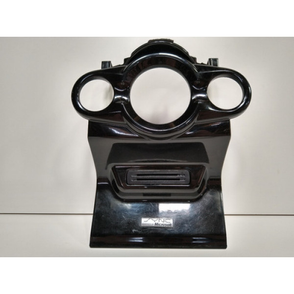 Moldura Comando Ar Condicionado Ford Ecosport 2013 A 2016