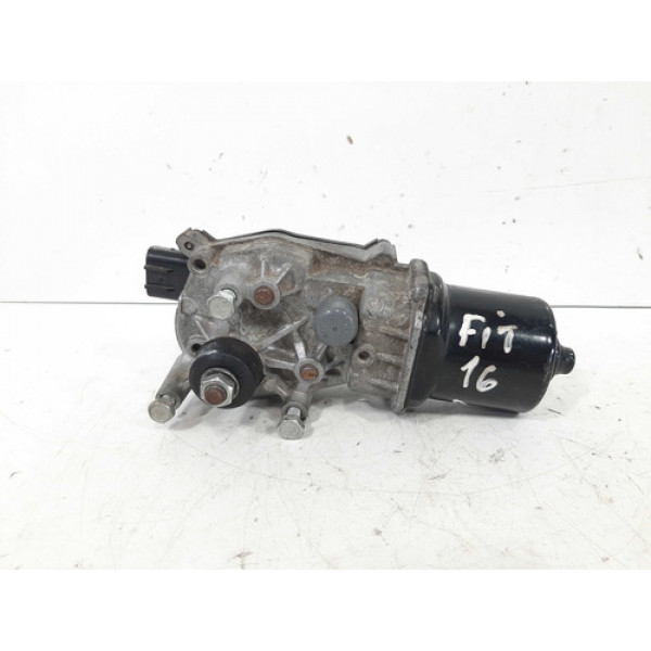 Motor Limpador Parabrisa Honda Fit 2015 2016 2017 A 2020