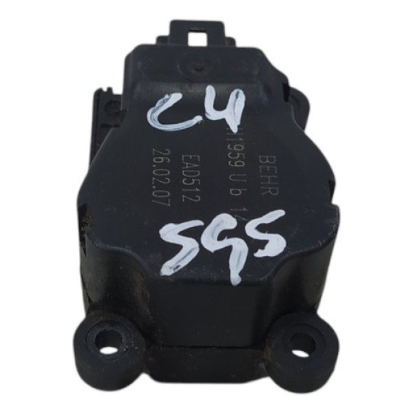 Motor Atuador Caixa Ar Citroen C4 Pallas Hatch 2007 A 2013