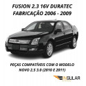Acabamento Coluna Central Direito Fusion 2006 2007 A 2009