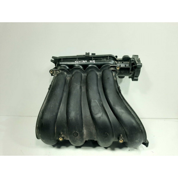 Coletor Admissão Nissan Sentra 2.0 16v Flex 2008 2009 A 2013