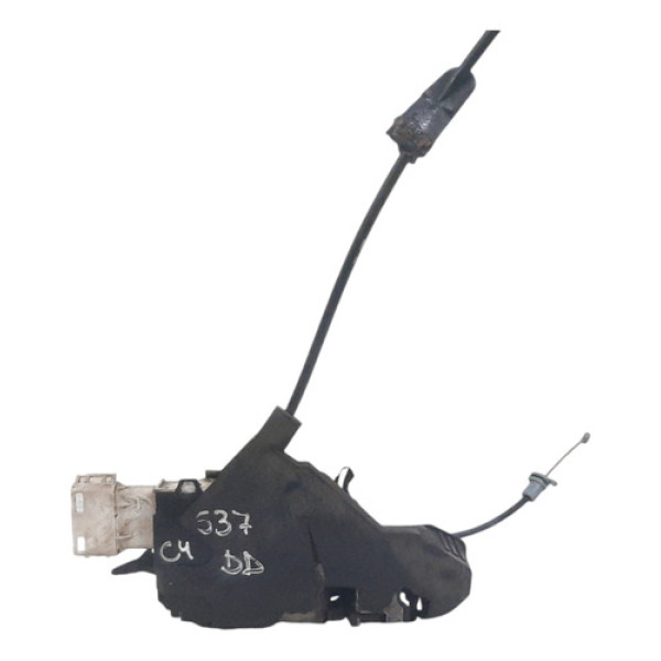 Fechadura Elétrica Dianteira Esquerda Citroen C4 2007 A 2013