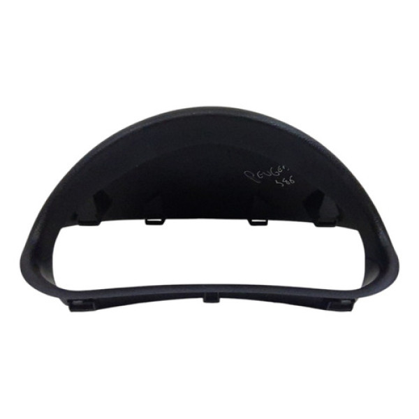 Moldura Painel Instrumentos Peugeot 206 1999 2000 A 2010