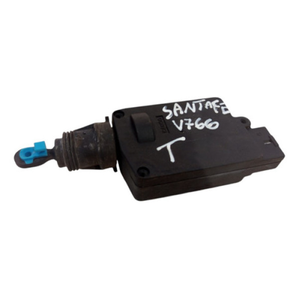 Trava Tampa Traseira Hyundai Santa Fé 2006 2007 2008 A 2012