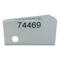 Porta Traseira Esquerda Opel Astra 1993 1994 1995 A 1997 
