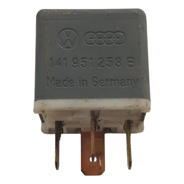 Relé Injeção Eletrônica Vw Golf 141951253b