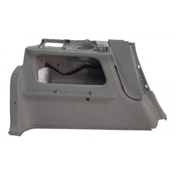 Suporte Tampão Bagagito Esquerdo Renault Scenic 1999 A 2011
