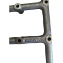 Capa Mancal Motor Astra Gm S10 Astra Zafira 2.2 1995 A 2000