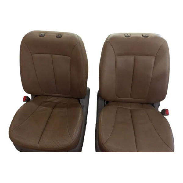 Par Banco Dianteiro Hyundai Santa Fé 2007 2008 2009 A 2013
