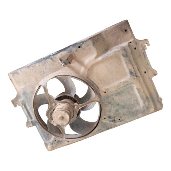 Defletor Ventoinha Ford Escort Cl 1.8 16v Ap 1997 A 2004
