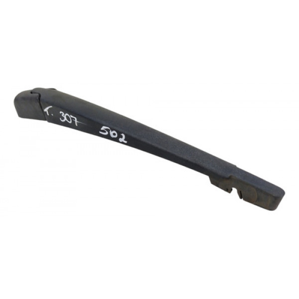 Braço Limpador Vidro Traseiro Peugeot 307 2004 2005 A 2012