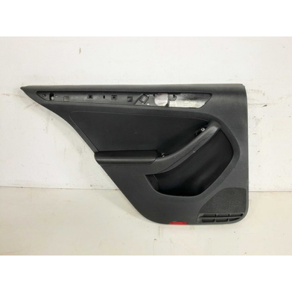 Forro Porta Traseiro Esquerdo Vw Jetta 2011 2012 2013 A 2018