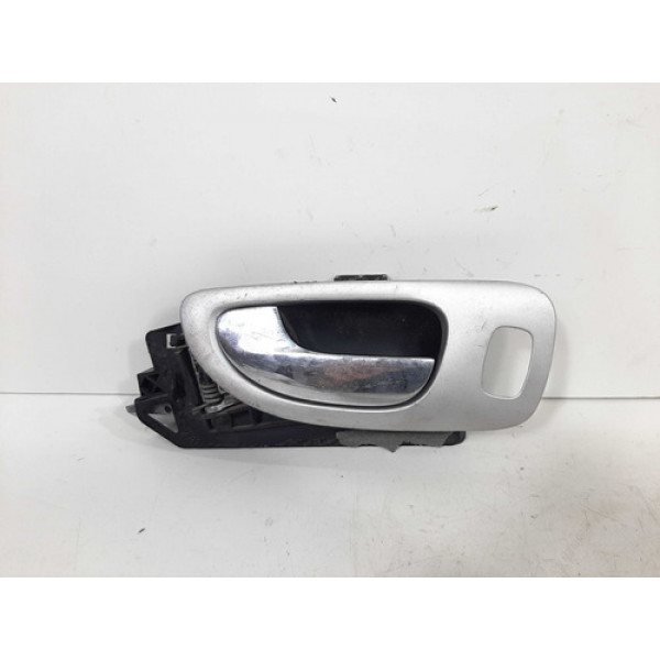 Maçaneta Interna Traseiro Esquerdo Peugeot 307 2008 2009