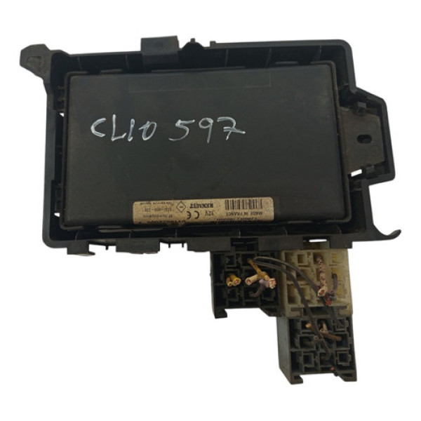 Módulo Alarme Renault Clio 2000 2001 2002 2003 2004 A 2012