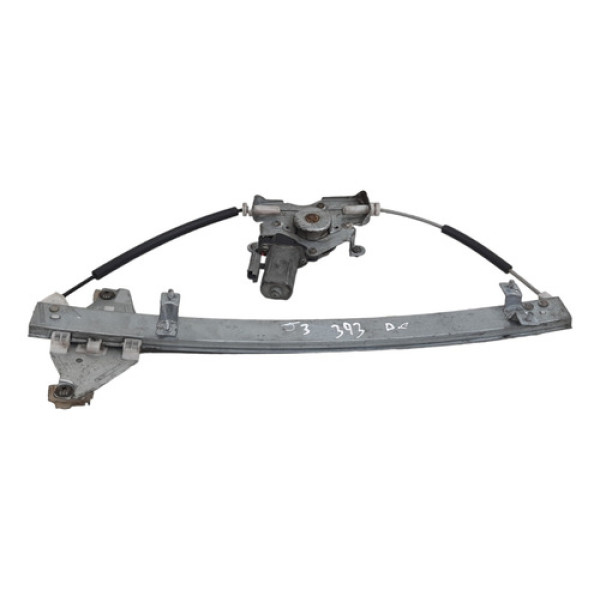 Motor Máquina Vidro Dianteira Direita Jac J3 2010 A 2015