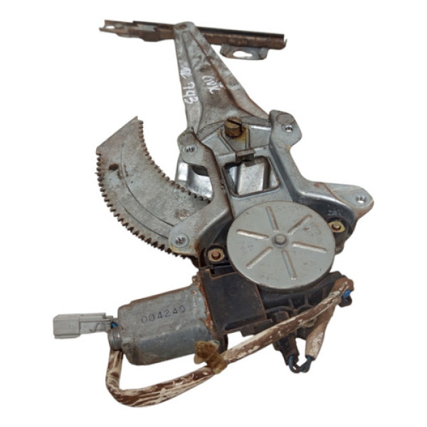 Maquina Vidro Traseiro Esquerdo Honda Civic 1996 1997 A 2000