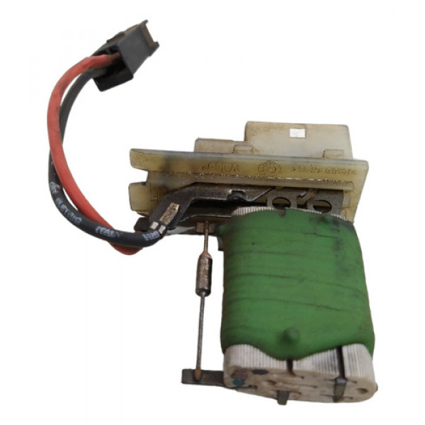 Resistencia Motor Ar Forçado Gm Vectra 2.0 1997 1998 A 2005