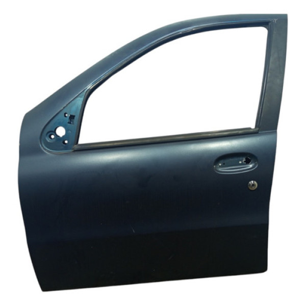 Porta Dianteira Esquerda Fiat Palio 1996 1997 1998 A 2002